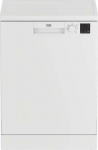 Beko DVN05320W dishwasher Freestanding 13 place settings