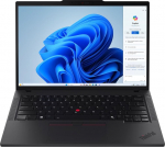 Lenovo ThinkPad T14 Gen 5 (Intel) Intel Core Ultra 7 155U Laptop 35.6 cm (14") Touchscreen WUXGA 16 GB DDR5-SDRAM 1 TB SSD Wi-Fi 6E (802.11ax) Windows 11 Pro English Black