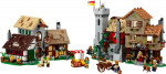 Lego ICONS 10332 Medieval Town Square