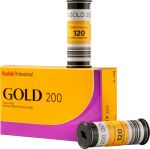 Kodak film Gold 200-120x5