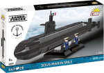 Cobi Klocki Blocks Sous-Marin SNLE 643 pieces