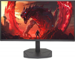 Acer Nitro KG1 KG241Y X3 PC lamekuvar 60,5 cm (23.8") 1920 x 1080 pikslit Full HD LED Must