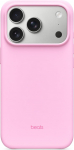 Apple Beats iPhone 17 Pro Case with MagSafe and Camera Control - Pebble Pink