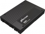 Micron SSD||SSD series  9400 MAX|6.4TB|NVMe|NAND flash technology TLC|Write speed 7000 MBytes/sec|Read speed 7000 MBytes/sec|Form Factor U.3|TBW 35000 TB|MTFDKCC6T4TGJ-1BC1ZABYYR