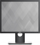 Dell P Series P1917S PC lamekuvar 48,3 cm (19") 1280 x 1024 pikslit SXGA LCD Must