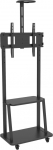 Techly ICA-TR33 infoekraani kinnitus 177,8 cm (70") Must