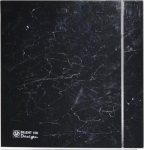 Soler & Palau Ventilaator SOLER ampPALAU SILENT-100 CZ MARBLE BLACK DE SIGN - 4C, 5210611900