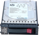 HP Dysk serwerowy HP 500GB 3.5'' SATA III (6 Gb/s) (395501-002)