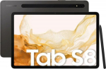 Samsung Tablet Samsung Galaxy Tab S8 11'' 128 GB 5G Czarny (SM-X706BZAAEUE)