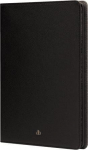 Noname Etui na tablet Tokyo - iPad 10.2'' (2021 - 9th Gen) - Night Black - full grain pebbled leather cover