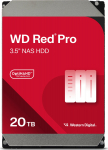 WD Dysk serwerowy WD Red Pro 20TB 3.5'' SATA III (6 Gb/s) (WD201KFGX)
