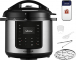 Concept Solution Multicooker Concept Multicooker, szybkowar Concept CK8001