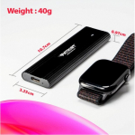 Patriot SSD Patriot Extern 4TB Transporter Lite Black