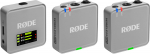 Rode Mikrofon Rode Wireless Go III szary (WIGOGEN3STO)