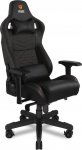Yenkee Fotel Yenkee YGC 200BK FORSAGE XL Gaming Chair YENKEE