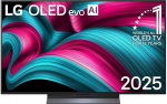 LG Telewizor LG OLED65C58LA OLED 65'' 4K Ultra HD WebOS 25