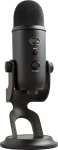 Blue Mikrofon Blue Yeti USB Blackout (988-000229)