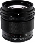 Voigtlander Obiektyw Voigtlander Nokton 75 mm f/1,5 do Canon RF