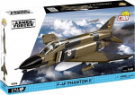 Cobi Armed Forces F-4F Phantom II