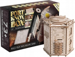 Annick Goutal EscapeWelt 3D drewniana układanka łamigł&oacute;wka Fort Knox Pro