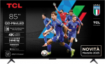 TCL TV Set||85 "|4K Ultra HD|3840 x 2160 pixels|Flat|16:9|QD-Mini LED|85Q6C