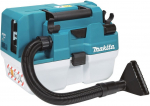 Makita ODKURZACZ AKUMULATOROWY 7.5L 40V XGT 0*AH