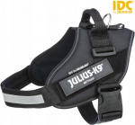 Trixie Szelki Julius-K9&reg; IDC 2XL/3 (82-115 cm), 50 mm, antracytowy