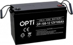 Opti Akumulator 12V/100AH-OPTI