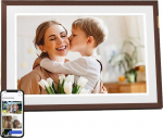 Arzopa Ramka cyfrowa Arzopa D10 10.1'' (ciemny brąz)