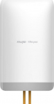 Reyee Access Point Reyee Bridge | Wi-Fi 5 - 802.11ac - 867Mbps | Do transmisji bezprzewodowej 5000m | 2 porty 1Gbit | Zasilany PoE | Zewnętrzny IP54 (zestaw 2 szt.) (RG-EST350 V2)
