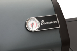 Landmann Triton 2.1 PTS maxX (12918) Grill ogrodowy gazowy 10.8 kW 48 cm x 44 cm