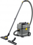 Karcher Dry vacuum cleaner K&auml;rcher T 15/1 HEPA 15 l 585 W (1.355-307.0) Anthracite