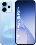 Oppo Reno15 FS 5G 16,7 cm (6.57") Kaksik-SIM Android 16.0 USB t&uuml;&uuml;p-C 8 GB 512GB 6500 mAh Sinine