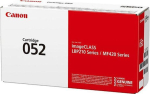 Canon Toner Canon CRG-052 Black Oryginał (2199C002)