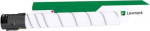 Lexmark Toner Lexmark 76C0HM0 Magenta Oryginał  (76C0HM0)