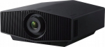 Sony Projektor Sony 4K SXRD 2,200lm laser projector for home cinema with XR processor - black