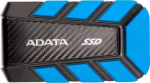Adata Dysk zewnętrzny SSD ADATA SD820 1TB Czarno-niebieski (SD820-1000G-CBU)