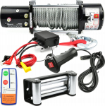 Geko Wyciągarka elektryczna 12V 12000LB (1)