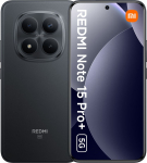Xiaomi Smartfon Xiaomi Redmi Note 15 Pro+ 5G 8/256GB Czarny  (MZB0MI4EU)