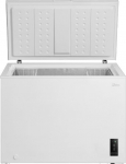 Midea Zamrażarka Midea Freezer | MDRC345FEE01 | Energy efficiency class E | Chest | Free standing | Height 85 cm | Total net capacity 249 L | White