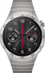 Huawei Smartwatch Huawei Watch GT4 Elite 46mm Srebrny  (55020BGU)