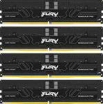 Kingston Fury Pamięć Kingston Fury Renegade Pro, DDR5, 64 GB, 6000MHz, CL32 (KF560R32RBEK4-64)