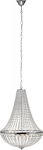 Markslojd Lampa wisząca Markslojd Lampa wisząca przezroczysta Markslojd GRNS 105317