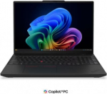 Lenovo Ultrabook ThinkPad T16 G4 21WX003EPB W11Pro 7 PRO 450/2X16GB/1TB/INT/16.0 WUXGA/Black/3Y Premier Support + CO2 OFFSET