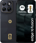 Motorola edge 70 fusion FIFA Edition 17,2 cm (6.78") Kaksik-SIM Android 16.0 5G USB t&uuml;&uuml;p-C 8 GB 256 GB 5200 mAh Must