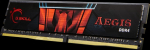 G.skill Aegis DDR4 memory module 16 GB 2 x 8 GB 2666 MHz
