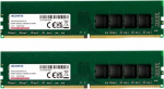 Adata Memory Premier DDR4 3200 DIMM 32GB (2x16) C22 DualTray
