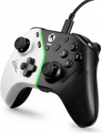Thrustmaster H.E.A.R.T. Must, Valge USB Juhtpult PC, Xbox One, Xbox One S, Xbox One X