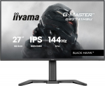 Iiyama G-MASTER GB2741HSU-B1 PC lamekuvar 68,6 cm (27") 1920 x 1080 pikslit Full HD LED Must