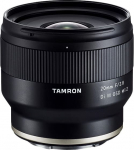 Tamron 20mm f/2.8 Di III OSD objektiiv Sonyle